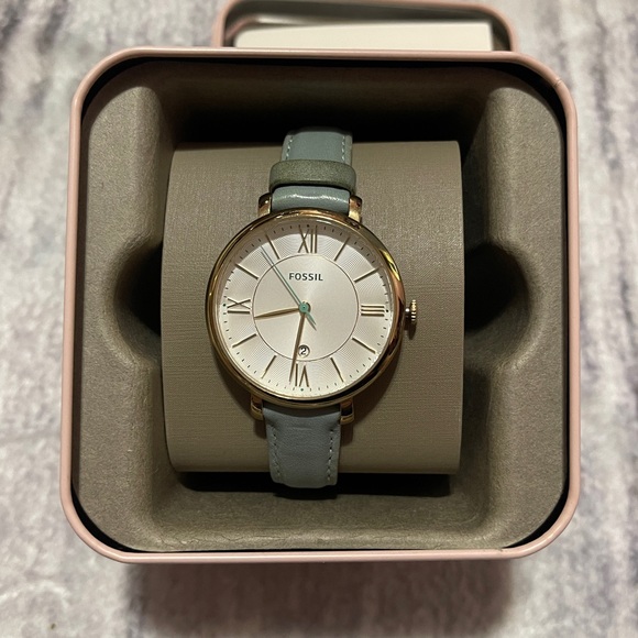 Fossil Jacqueline Watch - Picture 1 of 11